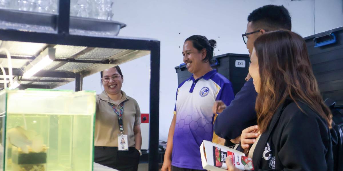 𝐏𝐚𝐫𝐒𝐔, 𝐁𝐅𝐀𝐑-𝐒𝐀𝐀𝐃 𝐀𝐥𝐢𝐠𝐧 𝐒𝐭𝐫𝐚𝐭𝐞𝐠𝐢𝐞𝐬 𝐟𝐨𝐫 𝐅𝐨𝐨𝐝 𝐒𝐚𝐟𝐞𝐭𝐲 𝐚𝐧𝐝 𝐒𝐮𝐬𝐭𝐚𝐢𝐧𝐚𝐛𝐥𝐞 𝐅𝐢𝐬𝐡𝐞𝐫𝐢𝐞𝐬