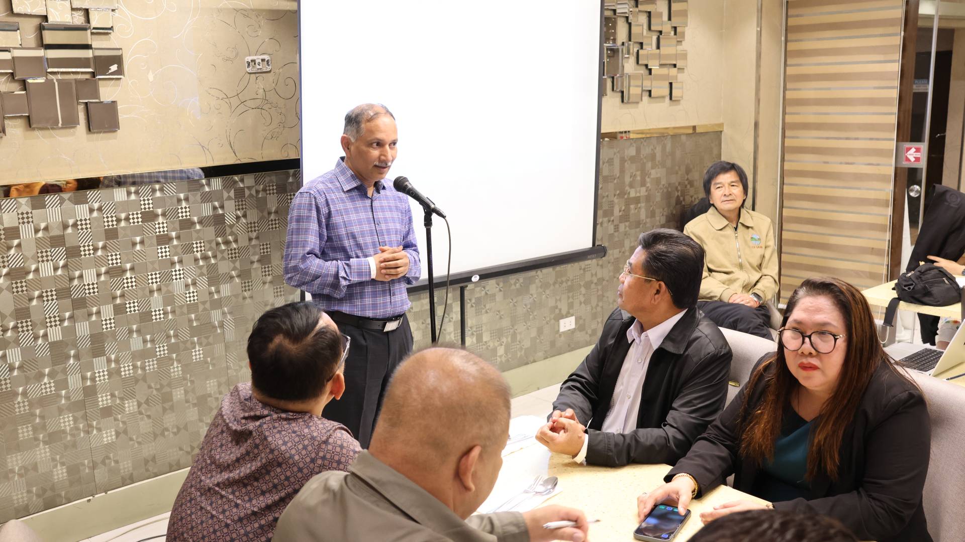 𝐏𝐚𝐫𝐒𝐔 𝐄𝐱𝐩𝐚𝐧𝐝𝐬 𝐆𝐥𝐨𝐛𝐚𝐥 𝐀𝐜𝐚𝐝𝐞𝐦𝐢𝐜 𝐓𝐢𝐞𝐬 𝐓𝐡𝐫𝐨𝐮𝐠𝐡 𝐊-𝐒𝐭𝐚𝐭𝐞 𝐂𝐨𝐧𝐬𝐨𝐫𝐭𝐢𝐮𝐦 𝐏𝐚𝐫𝐭𝐧𝐞𝐫𝐬𝐡𝐢𝐩