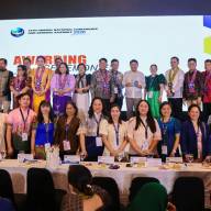 ParSU Receives Recognition for Level III-IA during the 39th AACCUP Annual NatCon