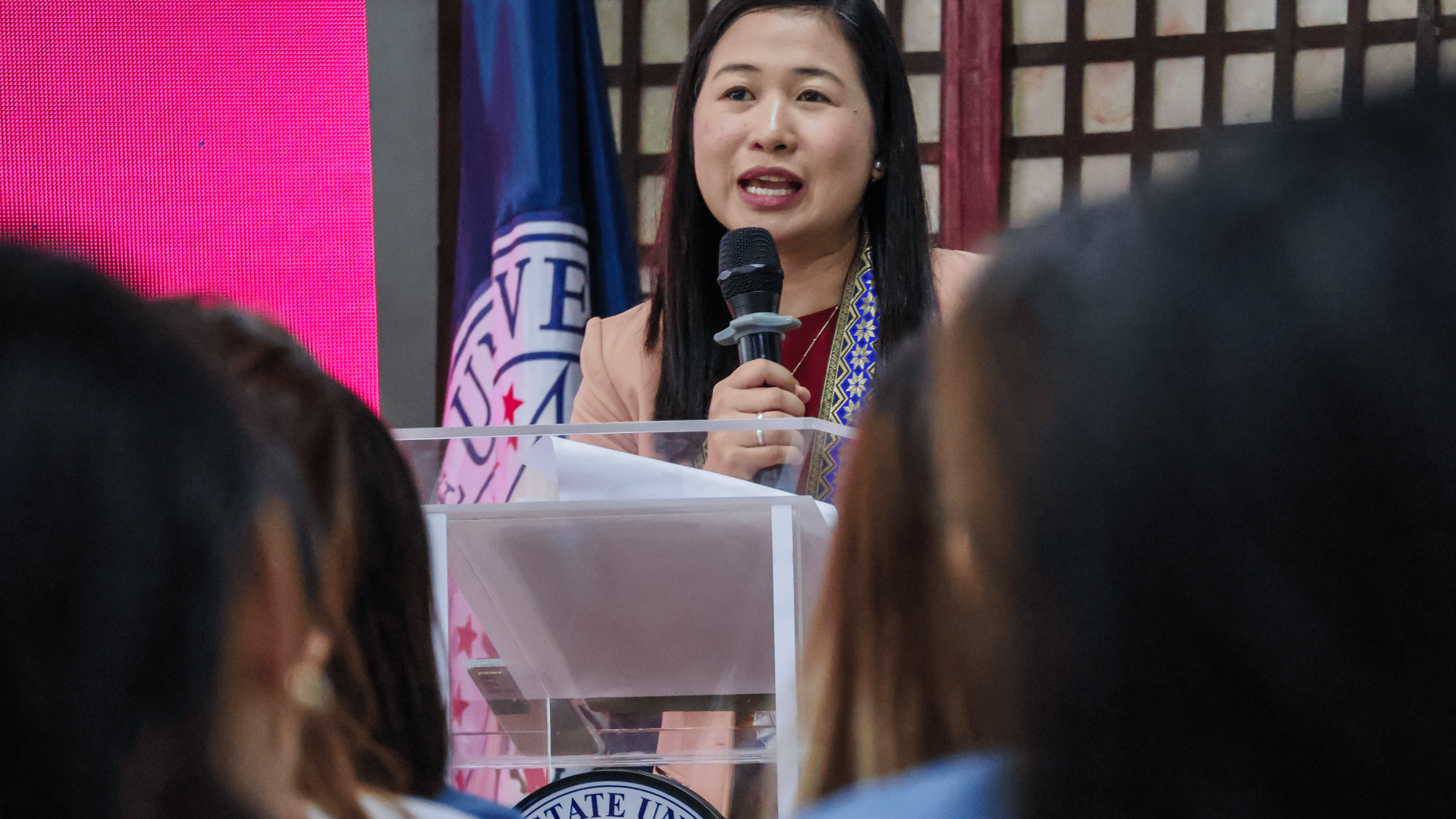 𝐏𝐚𝐫𝐒𝐔 𝐆𝐀𝐃, 𝐂𝐎𝐃𝐈 𝐇𝐢𝐠𝐡𝐥𝐢𝐠𝐡𝐭 𝐒𝐚𝐟𝐞𝐭𝐲 𝐚𝐧𝐝 𝐈𝐧𝐜𝐥𝐮𝐬𝐢𝐨𝐧 𝐢𝐧 𝐖𝐨𝐦𝐞𝐧’𝐬 𝐌𝐨𝐧𝐭𝐡 𝐀𝐜𝐭𝐢𝐯𝐢𝐭𝐲