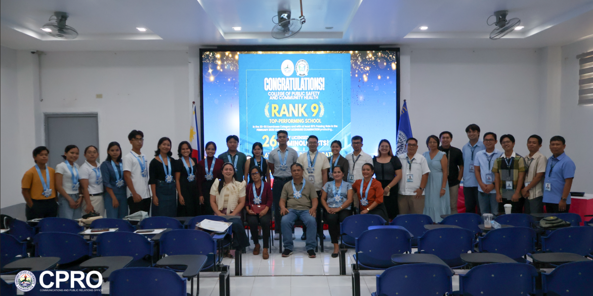  𝐏𝐚𝐫𝐒𝐔 𝐇𝐨𝐧𝐨𝐫𝐬 𝟐𝟎𝟐𝟔 𝐂𝐋𝐄 𝐏𝐚𝐬𝐬𝐞𝐫𝐬, 𝐇𝐢𝐠𝐡𝐥𝐢𝐠𝐡𝐭𝐬 𝐒𝐮𝐬𝐭𝐚𝐢𝐧𝐞𝐝 𝐄𝐱𝐜𝐞𝐥𝐥𝐞𝐧𝐜𝐞 𝐢𝐧 𝐂𝐫𝐢𝐦𝐢𝐧𝐨𝐥𝐨𝐠𝐲 𝐄𝐝𝐮𝐜𝐚𝐭𝐢𝐨𝐧