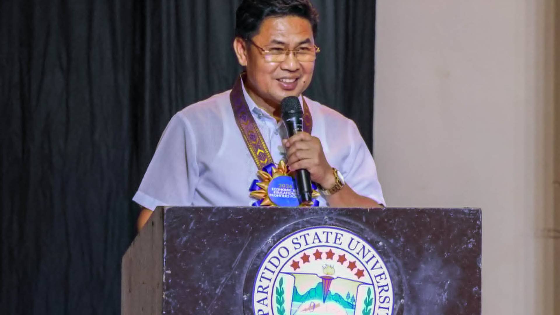 ParSU Convenes Experts for Dialogue on Innovation, Risk, and Resilience