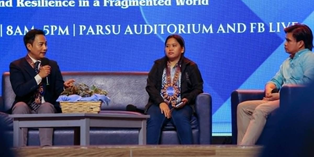 ParSU Convenes Experts for Dialogue on Innovation, Risk, and Resilience