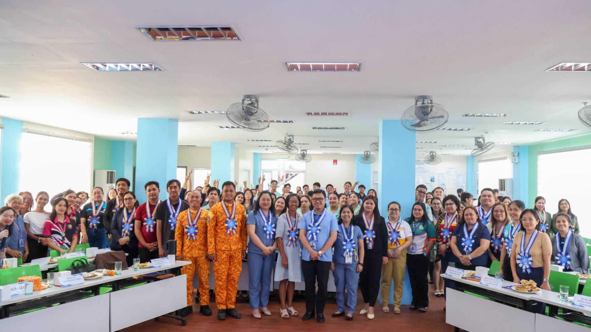 𝐏𝐚𝐫𝐒𝐔 𝐂𝐁𝐌 𝐇𝐨𝐧𝐨𝐫𝐬 𝐈𝐧𝐝𝐮𝐬𝐭𝐫𝐲 𝐏𝐚𝐫𝐭𝐧𝐞𝐫𝐬 𝐚𝐧𝐝 𝐒𝐭𝐮𝐝𝐞𝐧𝐭𝐬 𝐚𝐭 𝐎𝐉𝐓 𝐁𝐚𝐧𝐪𝐮𝐞𝐭 𝟐𝟎𝟐𝟔