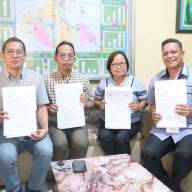 ParSU and Two Secondary Schools in Partido District Ink MOA on Academic Partnership