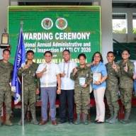 𝐏𝐚𝐫𝐒𝐔 𝐑𝐎𝐓𝐂 𝐔𝐧𝐢𝐭 𝐂𝐨𝐧𝐟𝐞𝐫𝐫𝐞𝐝 𝐂𝐡𝐚𝐦𝐩𝐢𝐨𝐧 𝐑𝐞𝐜𝐨𝐠𝐧𝐢𝐭𝐢𝐨𝐧 𝐚𝐭 𝟐𝟎𝟐𝟔 𝐑𝐀𝐀𝐓𝐈 𝐀𝐰𝐚𝐫𝐝𝐢𝐧𝐠 𝐂𝐞𝐫𝐞𝐦𝐨𝐧𝐲
