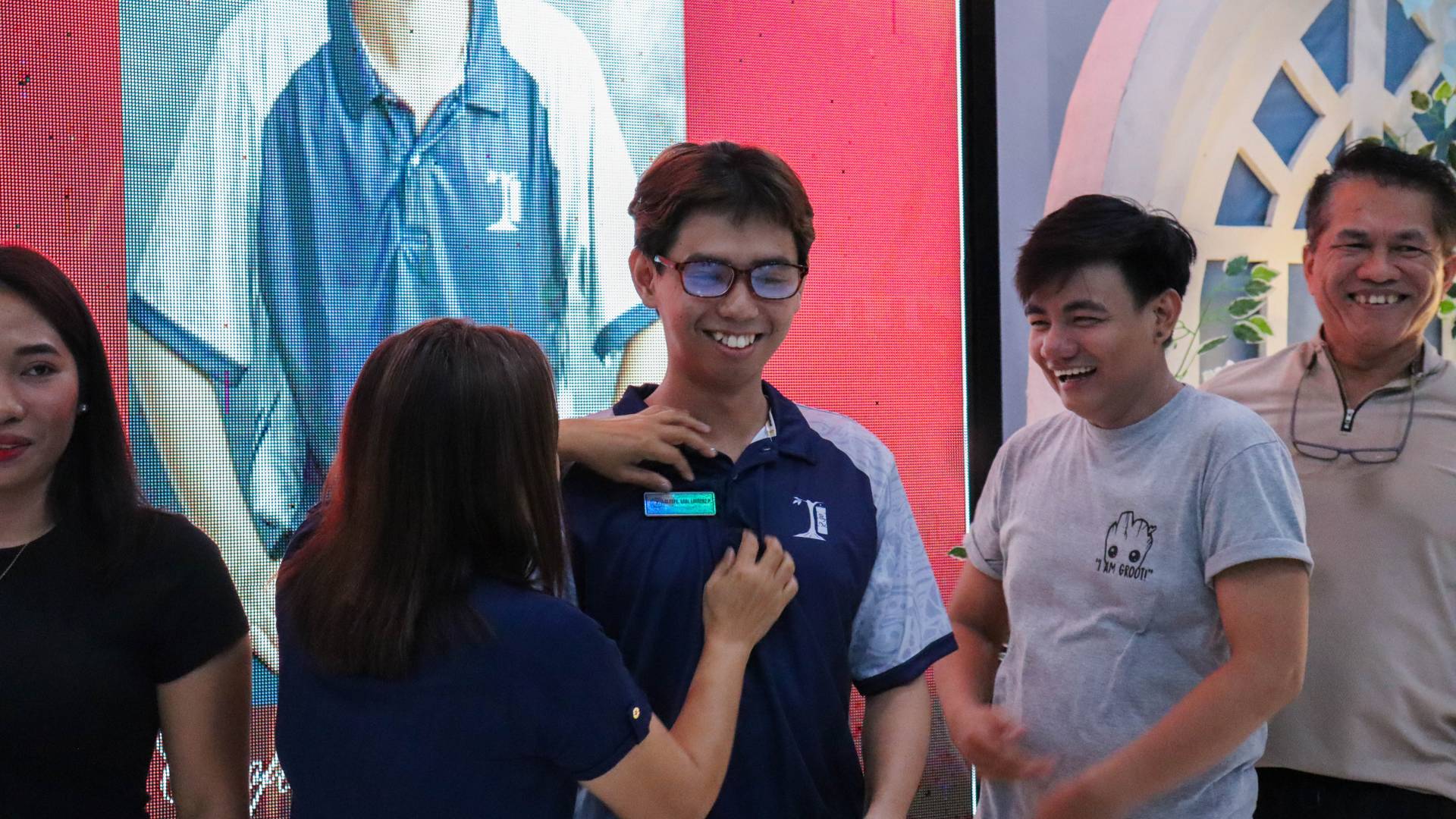 𝐏𝐚𝐫𝐒𝐔 𝐂𝐀𝐇 𝐌𝐚𝐫𝐤𝐬 𝐅𝐢𝐫𝐬𝐭 𝐏𝐢𝐧𝐧𝐢𝐧𝐠 𝐂𝐞𝐫𝐞𝐦𝐨𝐧𝐲 𝐟𝐨𝐫 𝐁𝐀𝐂𝐎𝐌𝐌 𝐒𝐭𝐮𝐝𝐞𝐧𝐭𝐬