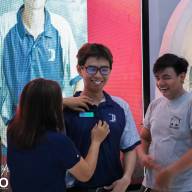 𝐏𝐚𝐫𝐒𝐔 𝐂𝐀𝐇 𝐌𝐚𝐫𝐤𝐬 𝐅𝐢𝐫𝐬𝐭 𝐏𝐢𝐧𝐧𝐢𝐧𝐠 𝐂𝐞𝐫𝐞𝐦𝐨𝐧𝐲 𝐟𝐨𝐫 𝐁𝐀𝐂𝐎𝐌𝐌 𝐒𝐭𝐮𝐝𝐞𝐧𝐭𝐬