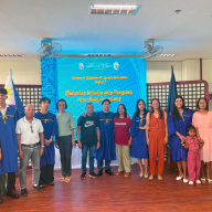 BFAR Honors Five ParSU Fisheries Scholar-Graduates for Academic Excellence
