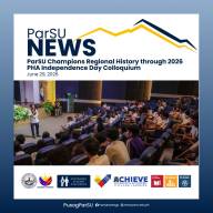 𝐏𝐚𝐫𝐒𝐔 𝐂𝐡𝐚𝐦𝐩𝐢𝐨𝐧𝐬 𝐑𝐞𝐠𝐢𝐨𝐧𝐚𝐥 𝐇𝐢𝐬𝐭𝐨𝐫𝐲 𝐭𝐡𝐫𝐨𝐮𝐠𝐡 𝟐𝟎𝟐𝟔 𝐏𝐇𝐀 𝐈𝐧𝐝𝐞𝐩𝐞𝐧𝐝𝐞𝐧𝐜𝐞 𝐃𝐚𝐲 𝐂𝐨𝐥𝐥𝐨𝐪𝐮𝐢𝐮𝐦