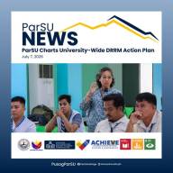 𝐏𝐚𝐫𝐒𝐔 𝐂𝐡𝐚𝐫𝐭𝐬 𝐔𝐧𝐢𝐯𝐞𝐫𝐬𝐢𝐭𝐲-𝐖𝐢𝐝𝐞 𝐃𝐑𝐑𝐌 𝐀𝐜𝐭𝐢𝐨𝐧 𝐏𝐥𝐚𝐧