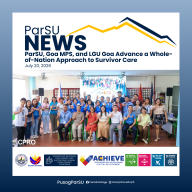 𝐏𝐚𝐫𝐒𝐔, 𝐆𝐨𝐚 𝐌𝐏𝐒, 𝐚𝐧𝐝 𝐋𝐆𝐔 𝐆𝐨𝐚 𝐀𝐝𝐯𝐚𝐧𝐜𝐞 𝐚 𝐖𝐡𝐨𝐥𝐞-𝐨𝐟-𝐍𝐚𝐭𝐢𝐨𝐧 𝐀𝐩𝐩𝐫𝐨𝐚𝐜𝐡 𝐭𝐨 𝐒𝐮𝐫𝐯𝐢𝐯𝐨𝐫 𝐂𝐚𝐫𝐞