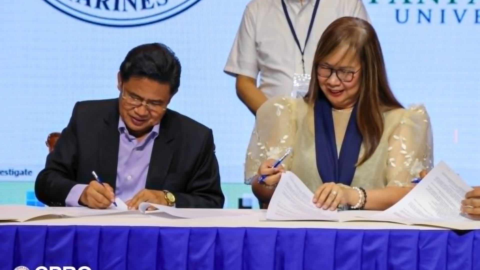 𝐏𝐚𝐫𝐒𝐔, 𝐏𝐚𝐧𝐩𝐚𝐜𝐢𝐟𝐢𝐜 𝐔𝐧𝐢𝐯𝐞𝐫𝐬𝐢𝐭𝐲 𝐁𝐫𝐨𝐚𝐝𝐞𝐧 𝐀𝐜𝐚𝐝𝐞𝐦𝐢𝐜 𝐋𝐢𝐧𝐤𝐚𝐠𝐞𝐬 𝐓𝐡𝐫𝐨𝐮𝐠𝐡 𝐚𝐧 𝐌𝐎𝐔