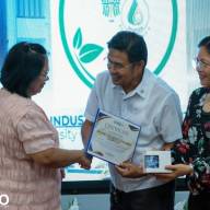 𝐏𝐚𝐫𝐒𝐔 𝐂𝐎𝐒 𝐑𝐞𝐜𝐨𝐠𝐧𝐢𝐳𝐞𝐬 𝐈𝐧𝐝𝐮𝐬𝐭𝐫𝐲 𝐏𝐚𝐫𝐭𝐧𝐞𝐫𝐬 𝐟𝐨𝐫 𝐀𝐝𝐯𝐚𝐧𝐜𝐢𝐧𝐠 𝐄𝐱𝐩𝐞𝐫𝐢𝐞𝐧𝐭𝐢𝐚𝐥 𝐋𝐞𝐚𝐫𝐧𝐢𝐧𝐠