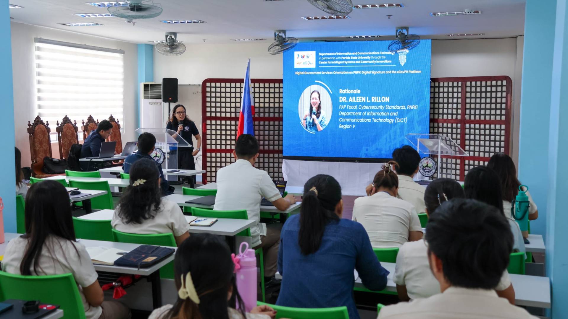    𝐏𝐚𝐫𝐒𝐔, 𝐃𝐈𝐂𝐓 𝐀𝐝𝐯𝐚𝐧𝐜𝐞 𝐃𝐢𝐠𝐢𝐭𝐚𝐥 𝐓𝐫𝐚𝐧𝐬𝐟𝐨𝐫𝐦𝐚𝐭𝐢𝐨𝐧 𝐓𝐡𝐫𝐨𝐮𝐠𝐡 𝐏𝐍𝐏𝐊𝐈 𝐚𝐧𝐝 𝐞𝐆𝐨𝐯𝐏𝐇 𝐎𝐫𝐢𝐞𝐧𝐭𝐚𝐭𝐢𝐨𝐧
