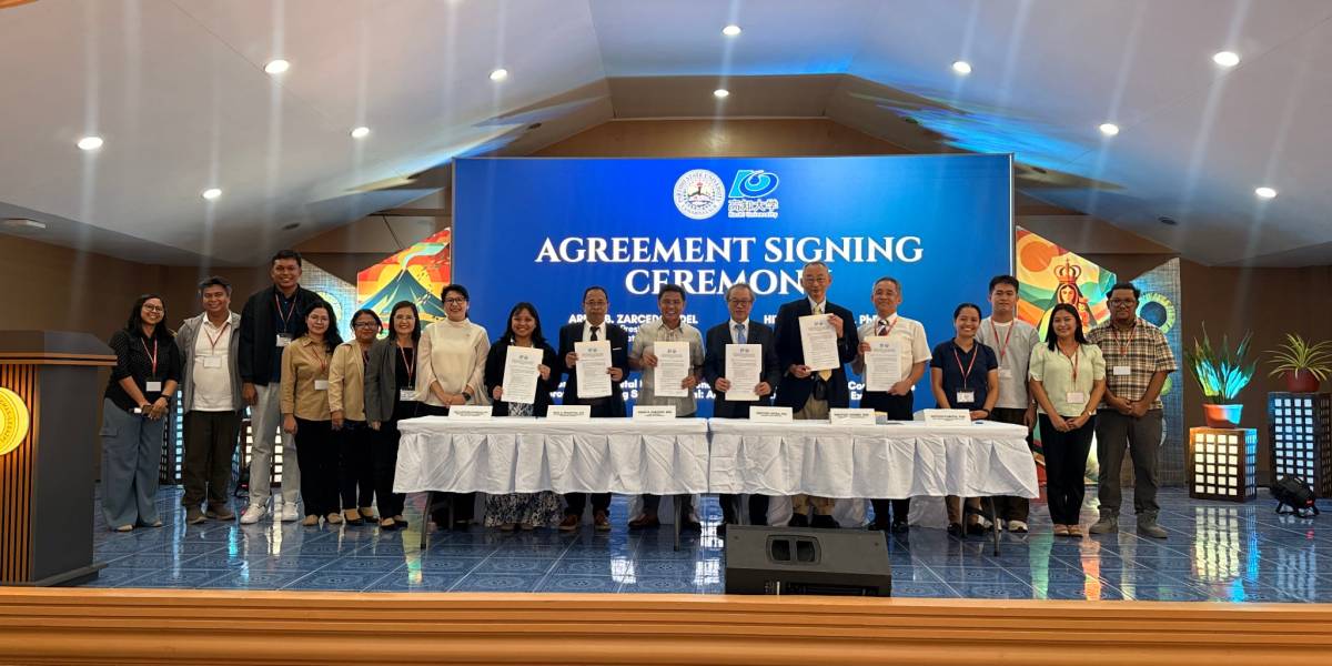 𝐏𝐚𝐫𝐒𝐔, 𝐊𝐨𝐜𝐡𝐢 𝐔𝐧𝐢𝐯𝐞𝐫𝐬𝐢𝐭𝐲 𝐒𝐢𝐠𝐧 𝐀𝐠𝐫𝐞𝐞𝐦𝐞𝐧𝐭 𝐭𝐨 𝐀𝐝𝐯𝐚𝐧𝐜𝐞 𝐂𝐨𝐦𝐦𝐮𝐧𝐢𝐭𝐲-𝐁𝐚𝐬𝐞𝐝 𝐂𝐨𝐚𝐬𝐭𝐚𝐥 𝐂𝐨𝐧𝐬𝐞𝐫𝐯𝐚𝐭𝐢𝐨𝐧 𝐑𝐞𝐬𝐞𝐚𝐫𝐜𝐡 
