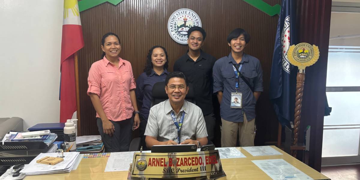 𝐏𝐚𝐫𝐒𝐔, 𝐔𝐏 𝐍𝐈𝐆𝐒 𝐁𝐫𝐢𝐧𝐠 𝐆𝐞𝐨𝐥𝐨𝐠𝐲 𝐋𝐞𝐚𝐫𝐧𝐢𝐧𝐠 𝐁𝐞𝐲𝐨𝐧𝐝 𝐭𝐡𝐞 𝐂𝐥𝐚𝐬𝐬𝐫𝐨𝐨𝐦 
