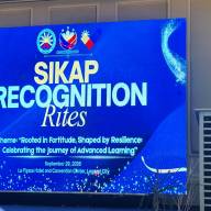 𝐏𝐚𝐫𝐒𝐔 𝐑𝐞𝐜𝐞𝐢𝐯𝐞𝐬 𝐃𝐮𝐚𝐥 𝐒𝐈𝐊𝐀𝐏 𝐑𝐞𝐜𝐨𝐠𝐧𝐢𝐭𝐢𝐨𝐧, 𝐒𝐜𝐡𝐨𝐥𝐚𝐫 𝐃𝐞𝐥𝐢𝐯𝐞𝐫𝐬 𝐃𝐨𝐜𝐭𝐨𝐫𝐚𝐭𝐞-𝐋𝐞𝐯𝐞𝐥 𝐓𝐞𝐬𝐭𝐢𝐦𝐨𝐧𝐢𝐚𝐥