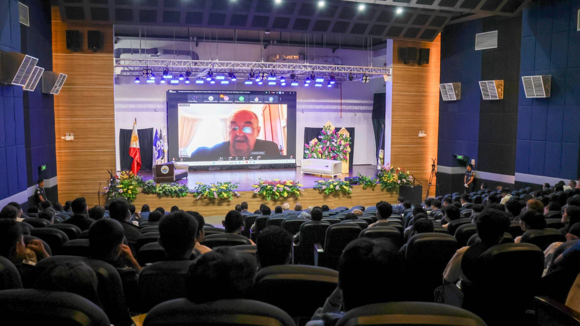 𝐏𝐚𝐫𝐒𝐔 𝐁𝐫𝐢𝐧𝐠𝐬 𝐆𝐥𝐨𝐛𝐚𝐥 𝐄𝐱𝐩𝐞𝐫𝐭𝐢𝐬𝐞, 𝐋𝐨𝐜𝐚𝐥 𝐊𝐧𝐨𝐰𝐥𝐞𝐝𝐠𝐞 𝐓𝐨𝐠𝐞𝐭𝐡𝐞𝐫 𝐟𝐨𝐫 𝐂𝐥𝐢𝐦𝐚𝐭𝐞-𝐑𝐞𝐬𝐢𝐥𝐢𝐞𝐧𝐭 𝐅𝐮𝐭𝐮𝐫𝐞𝐬