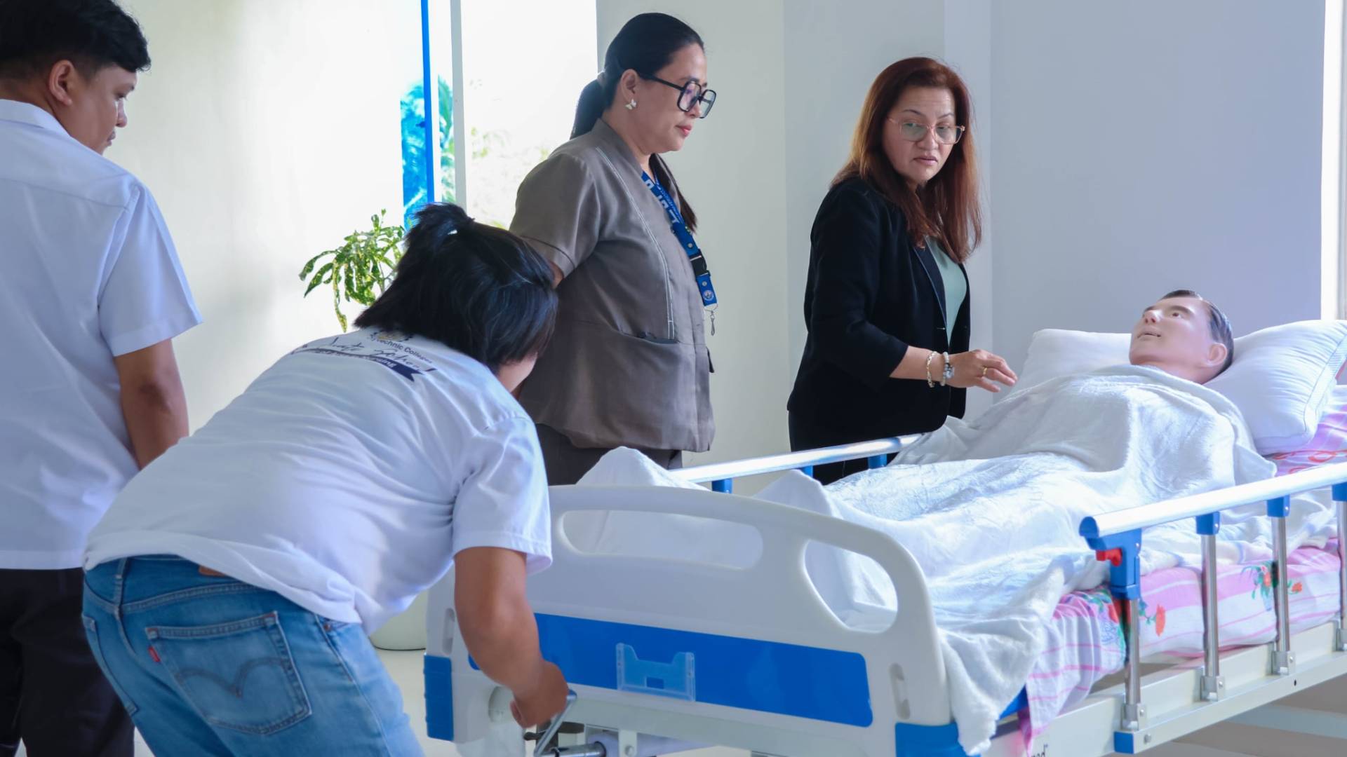 𝐏𝐚𝐫𝐒𝐔 𝐓𝐚𝐤𝐞𝐬 𝐒𝐭𝐞𝐩 𝐓𝐨𝐰𝐚𝐫𝐝 𝐭𝐡𝐞 𝐎𝐟𝐟𝐞𝐫𝐢𝐧𝐠 𝐨𝐟 𝐁𝐒 𝐍𝐮𝐫𝐬𝐢𝐧𝐠 𝐰𝐢𝐭𝐡 𝐂𝐇𝐄𝐃 𝐑𝐐𝐀𝐓 𝐎𝐜𝐮𝐥𝐚𝐫 𝐕𝐢𝐬𝐢𝐭 