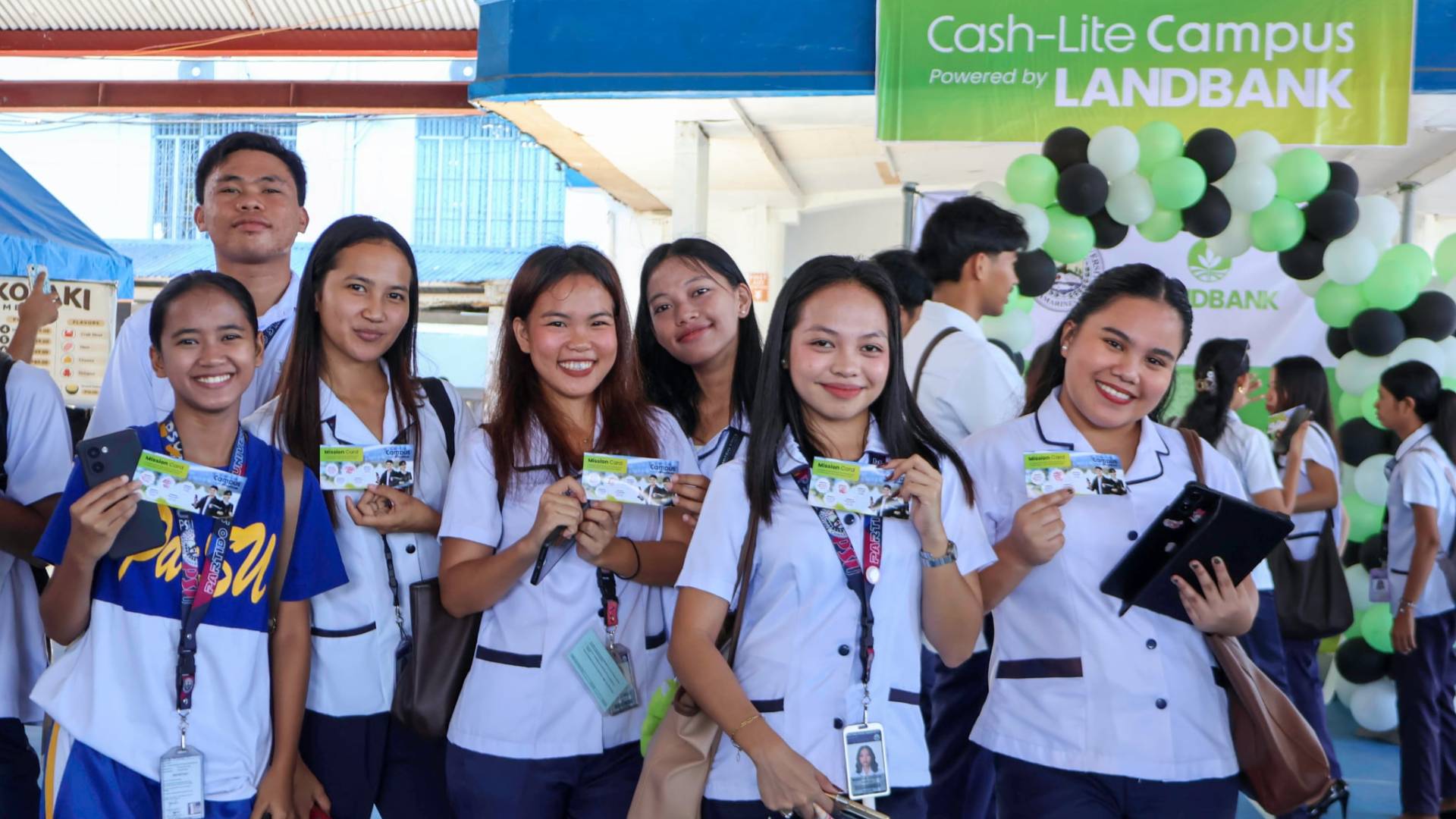 𝐏𝐚𝐫𝐒𝐔, 𝐋𝐀𝐍𝐃𝐁𝐀𝐍𝐊 𝐅𝐨𝐫𝐦𝐚𝐥𝐢𝐳𝐞 𝐏𝐚𝐫𝐭𝐧𝐞𝐫𝐬𝐡𝐢𝐩 𝐚𝐭 𝐂𝐚𝐬𝐡-𝐋𝐢𝐭𝐞 𝐂𝐚𝐦𝐩𝐮𝐬 𝐋𝐚𝐮𝐧𝐜𝐡, 𝐀𝐝𝐯𝐚𝐧𝐜𝐞 𝐃𝐢𝐠𝐢𝐭𝐚𝐥 𝐅𝐢𝐧𝐚𝐧𝐜𝐢𝐚𝐥 𝐈𝐧𝐜𝐥𝐮𝐬𝐢𝐨𝐧