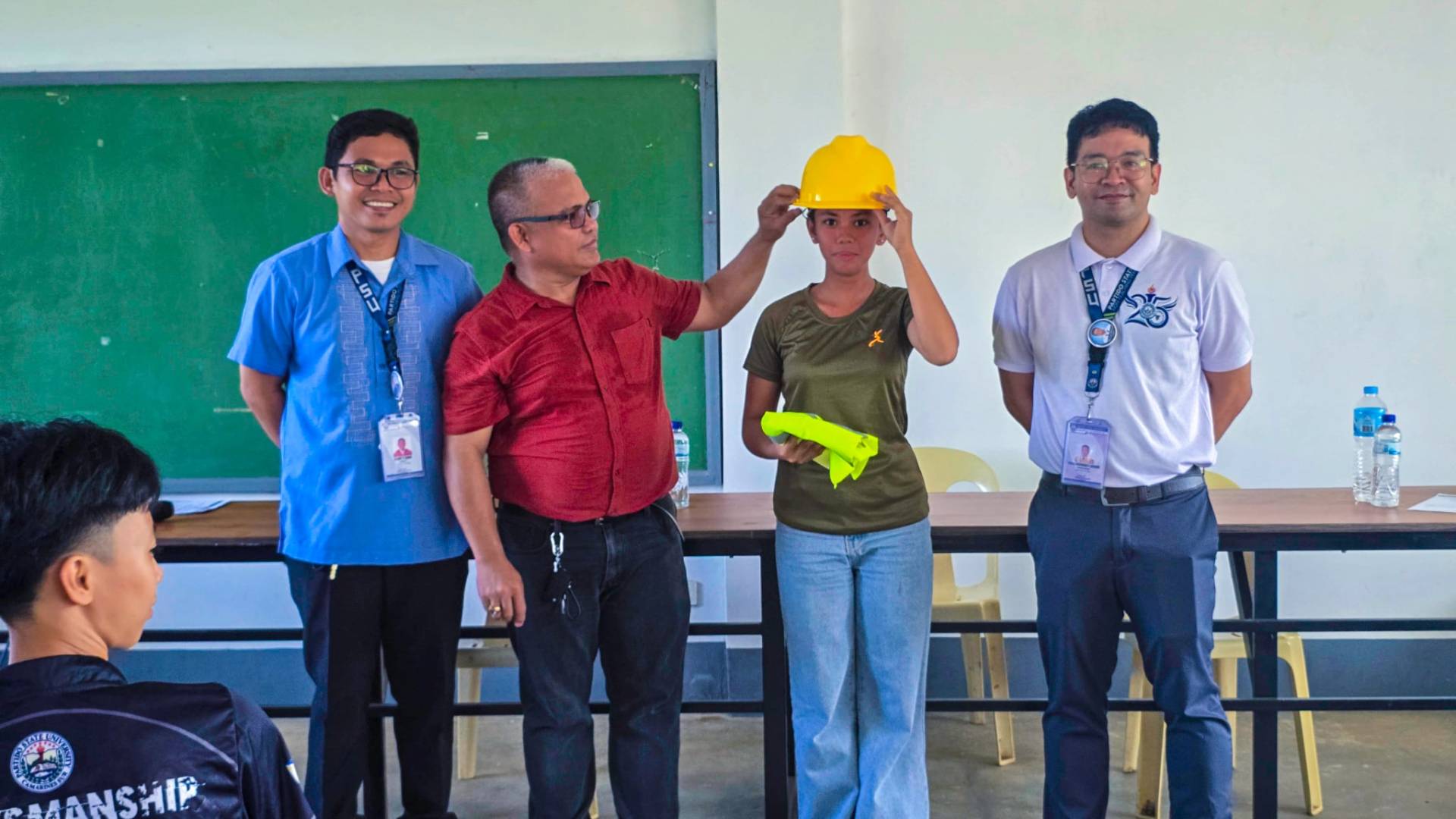 𝐏𝐚𝐫𝐒𝐔 𝐋𝐢𝐟𝐞𝐥𝐨𝐧𝐠 𝐋𝐞𝐚𝐫𝐧𝐢𝐧𝐠 𝐇𝐮𝐛 𝐌𝐚𝐫𝐤𝐬 𝐅𝐢𝐫𝐬𝐭 𝐁𝐚𝐭𝐜𝐡 𝐨𝐟 𝟒𝟕 𝐁𝐎𝐒𝐇-𝐒𝐎𝟐 𝐂𝐨𝐦𝐩𝐥𝐞𝐭𝐞𝐫𝐬