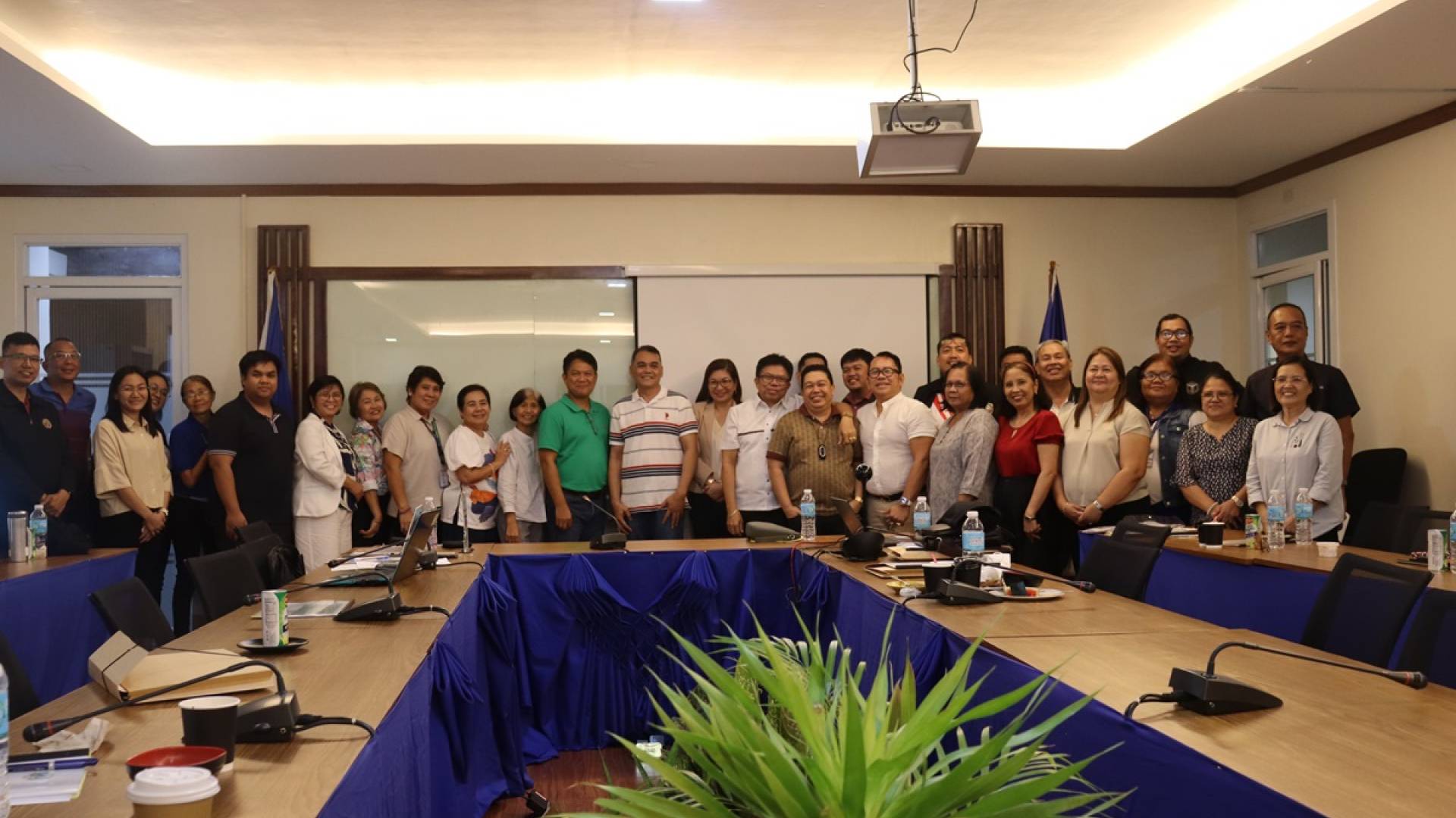 Bicol Region's Research Entities Convene at ParSU for BCARRD’s Coordination Council Session