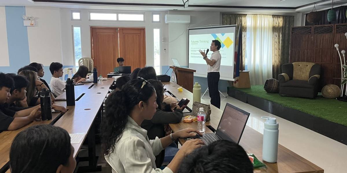 PSU-CSCE (Caramoan Campus) Wraps Up Second Successful Futures Thinking Marine Conservation and Restoration Summer Camp