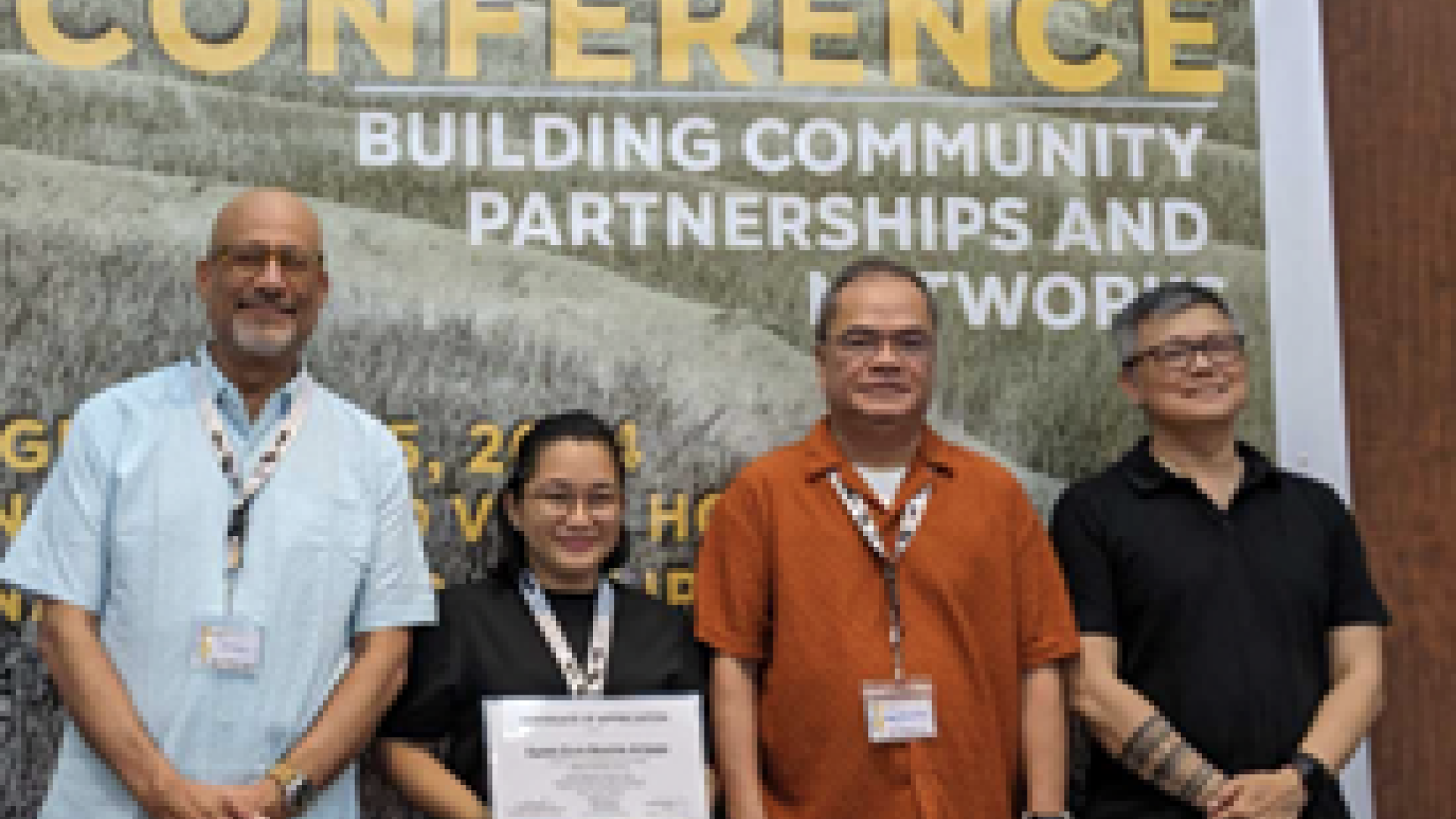 Partido State University Engages in Global Indigeneity Conference 2024 at Banaue, Ifugao