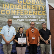 Partido State University Engages in Global Indigeneity Conference 2024 at Banaue, Ifugao