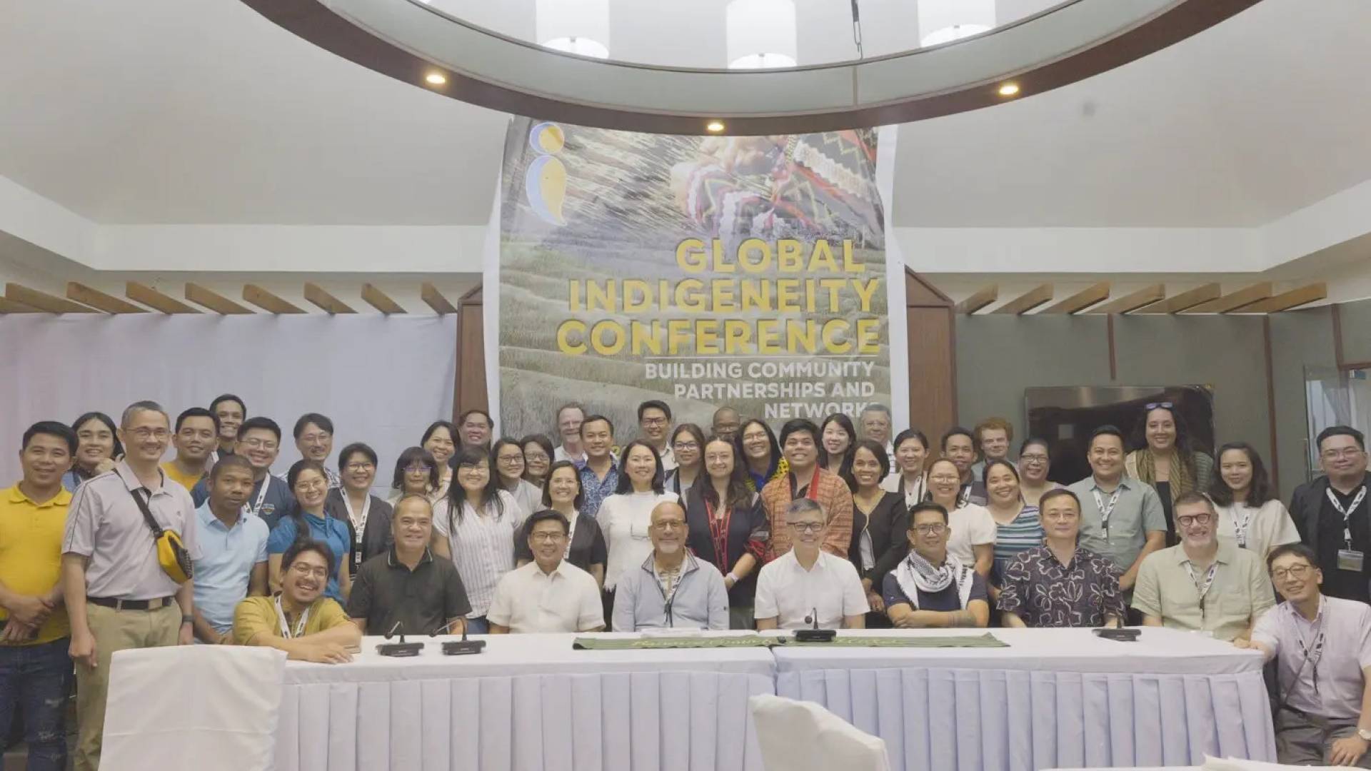 The Global Indigeneity Conference: Building Community Partnerships and Networks