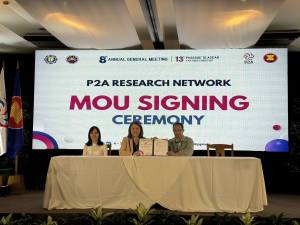 ParSU Partners with P2A Research Network for Collaborative Research and Educational Advancement
