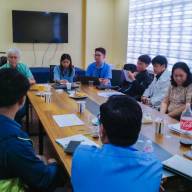 ParSU CFMS hosts Fish Biodiversity and Coastal Tourism workshop