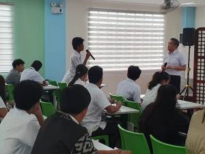 ParSU Strengthens International Research Ties with Kochi University